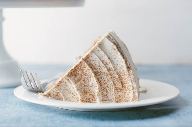 Apple Layer Cake