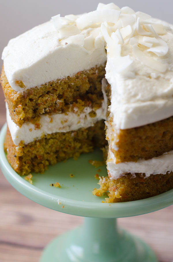 Recipe For Carrot Cake With Crushed Pineapple