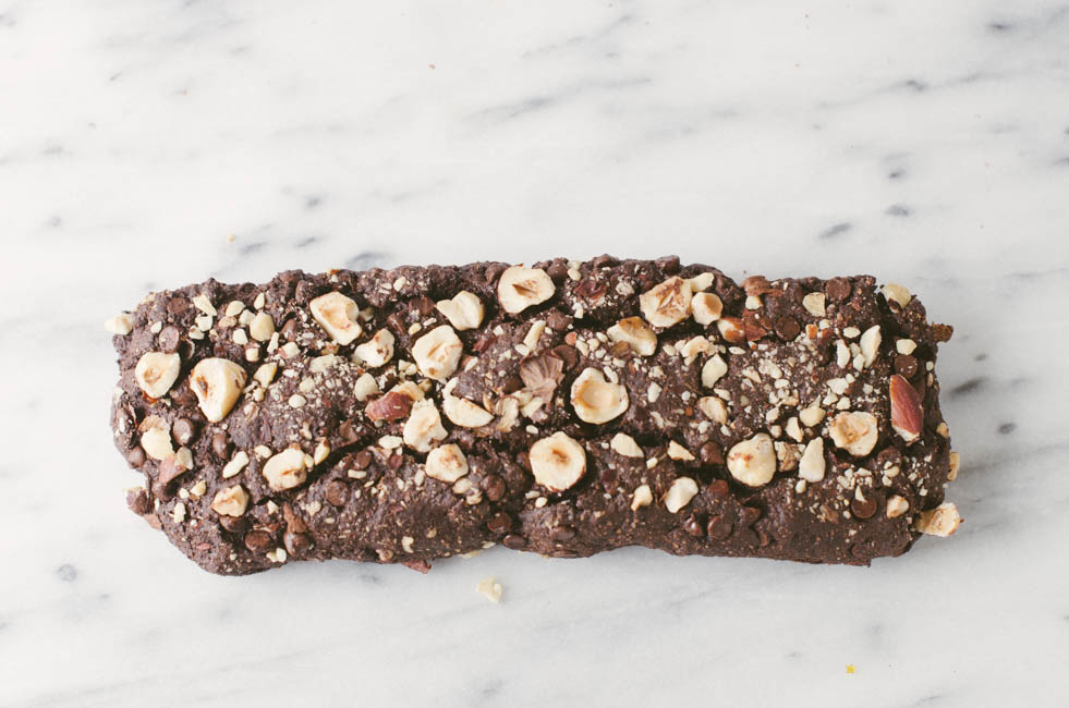 Chocolate Biscotti