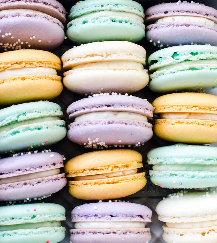 Macaron Recipe: The French Method