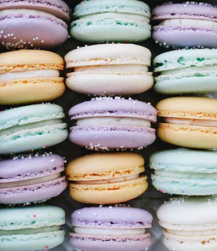 Macaron Recipe The French Method The Cake Merchant