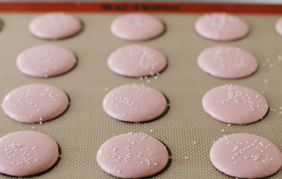 Macaron Recipe The French Method The Cake Merchant picture