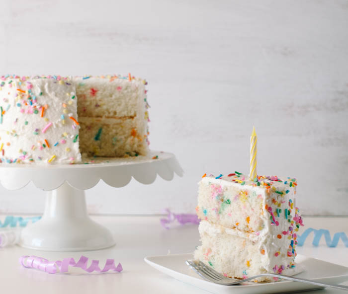 Funfetti Cake