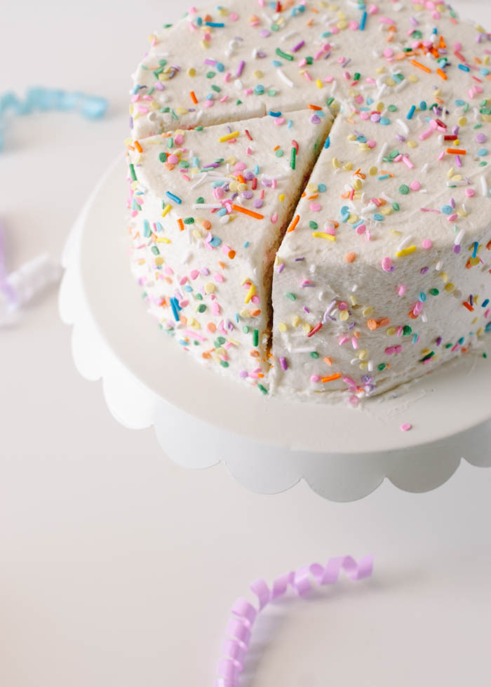 Funfetti Cake