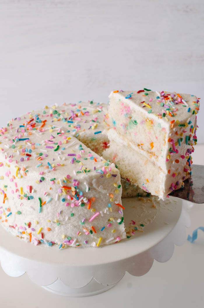 Funfetti Cake