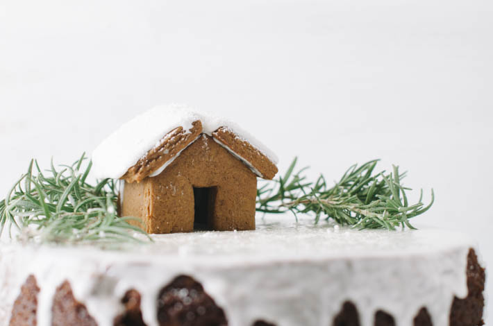 Gingerbread Cake