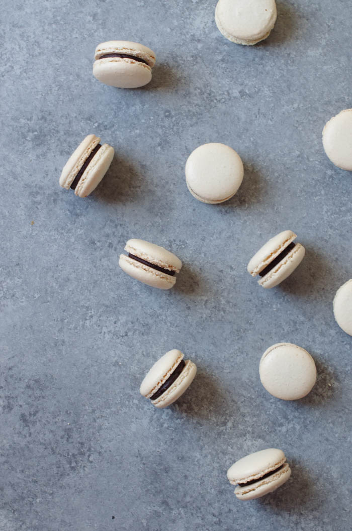 Italian Method Macaron Recipe