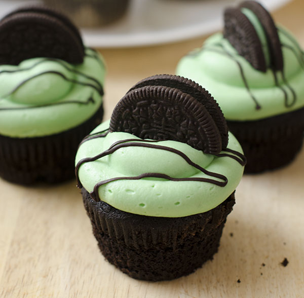 Mint Oreo