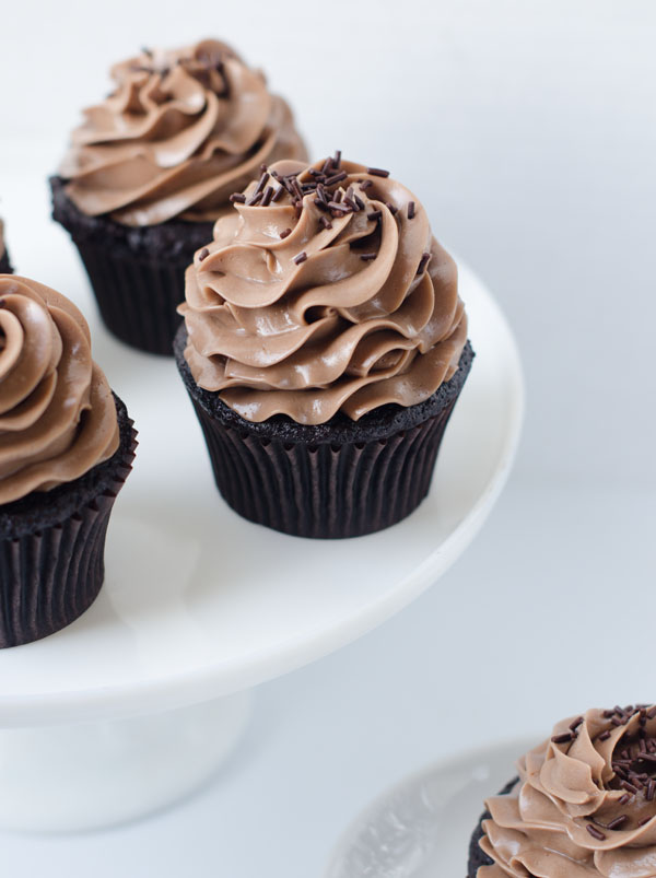 Nutella Cupcakes-3