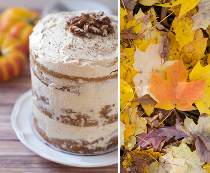 Pumpkin-Layer-Cake