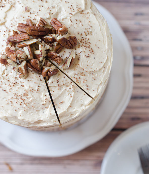 Pumpkin-Layer-Cake