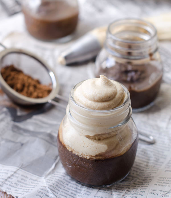 Vegan Chocolate Pudding