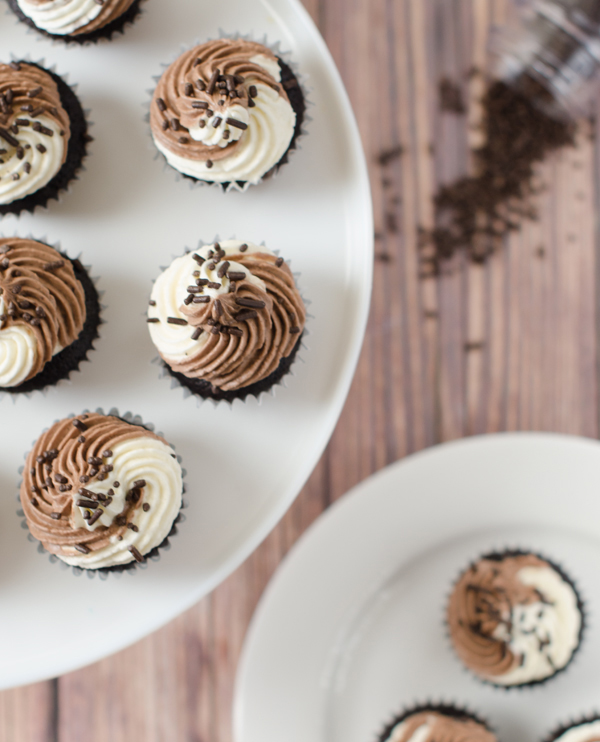 Design Your Own Mini Cupcakes