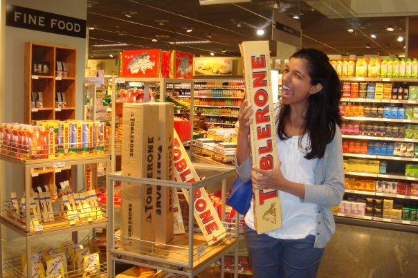 toblerone