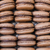 Chocolate Macarons Recipe