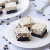 Espresso Brownies