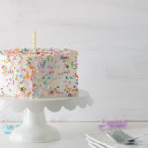 Funfetti Layer Cake