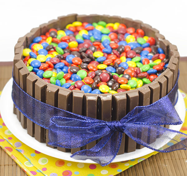 Kit Kat Cake The Cake Merchant