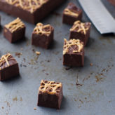 Peanut-butter-fudge