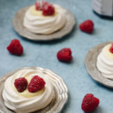 Raspberry-Meringue