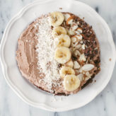 Smoothie Bowl Cake